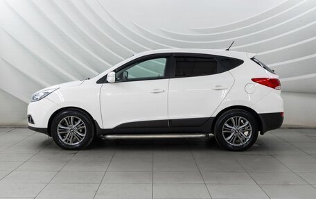 Hyundai ix35 I рестайлинг, 2013 год, 1 398 000 рублей, 4 фотография