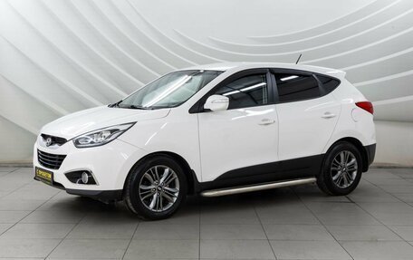 Hyundai ix35 I рестайлинг, 2013 год, 1 398 000 рублей, 3 фотография