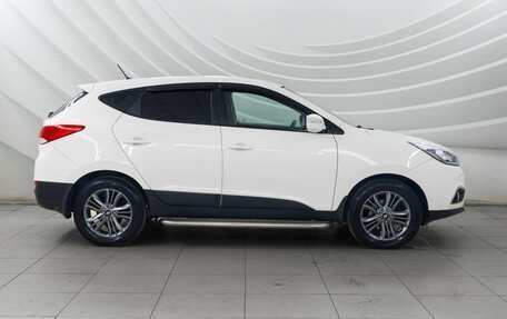 Hyundai ix35 I рестайлинг, 2013 год, 1 398 000 рублей, 8 фотография