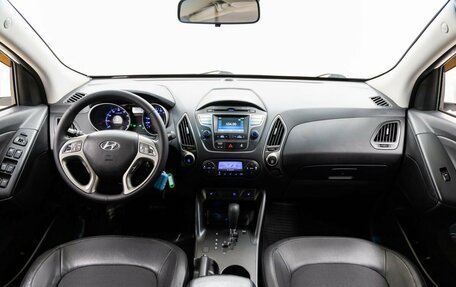 Hyundai ix35 I рестайлинг, 2013 год, 1 398 000 рублей, 13 фотография