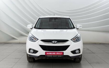 Hyundai ix35 I рестайлинг, 2013 год, 1 398 000 рублей, 2 фотография