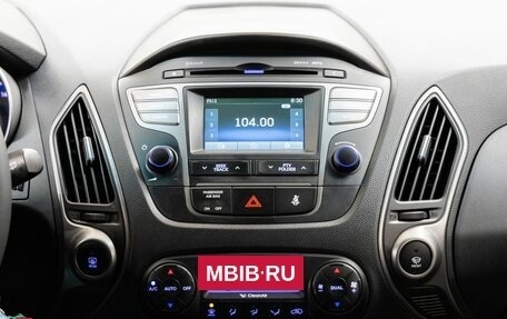 Hyundai ix35 I рестайлинг, 2013 год, 1 398 000 рублей, 25 фотография