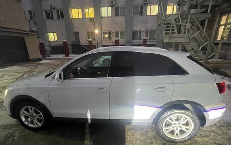 Audi Q3, 2014 год, 1 550 000 рублей, 3 фотография