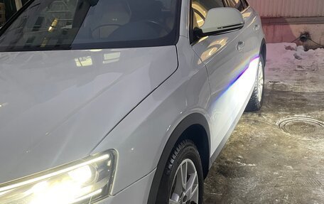 Audi Q3, 2014 год, 1 550 000 рублей, 2 фотография