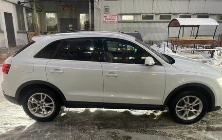 Audi Q3, 2014 год, 1 550 000 рублей, 8 фотография