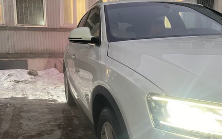 Audi Q3, 2014 год, 1 550 000 рублей, 9 фотография