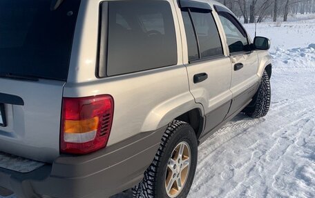 Jeep Grand Cherokee, 2003 год, 1 150 000 рублей, 10 фотография