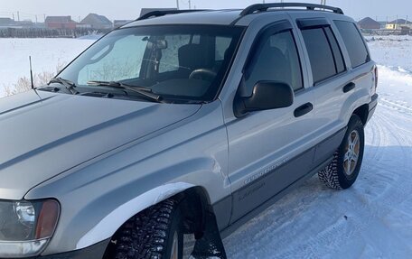 Jeep Grand Cherokee, 2003 год, 1 150 000 рублей, 13 фотография