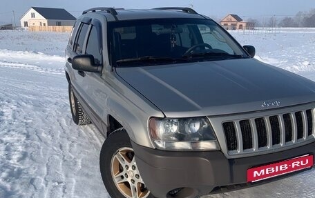 Jeep Grand Cherokee, 2003 год, 1 150 000 рублей, 14 фотография