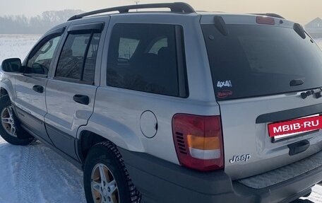 Jeep Grand Cherokee, 2003 год, 1 150 000 рублей, 15 фотография