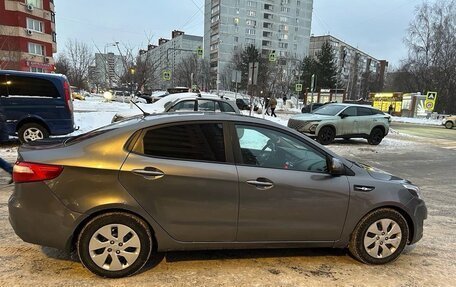 KIA Rio III рестайлинг, 2014 год, 695 000 рублей, 8 фотография