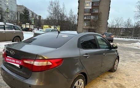 KIA Rio III рестайлинг, 2014 год, 695 000 рублей, 5 фотография