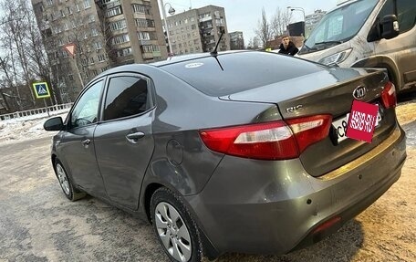 KIA Rio III рестайлинг, 2014 год, 695 000 рублей, 7 фотография