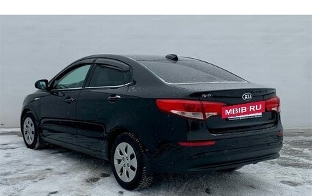 KIA Rio III рестайлинг, 2017 год, 1 225 000 рублей, 7 фотография