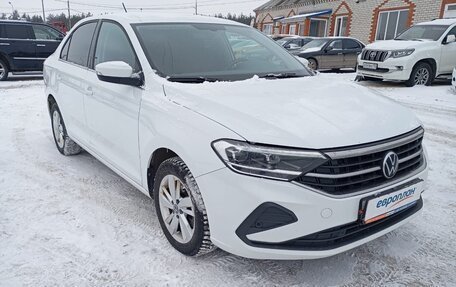 Volkswagen Polo VI (EU Market), 2022 год, 2 050 000 рублей, 2 фотография