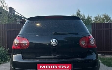 Volkswagen Golf V, 2004 год, 670 000 рублей, 4 фотография