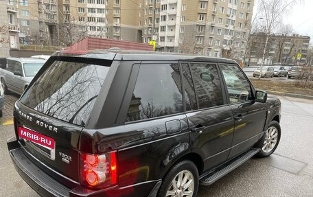 Land Rover Range Rover III, 2011 год, 2 999 999 рублей, 4 фотография