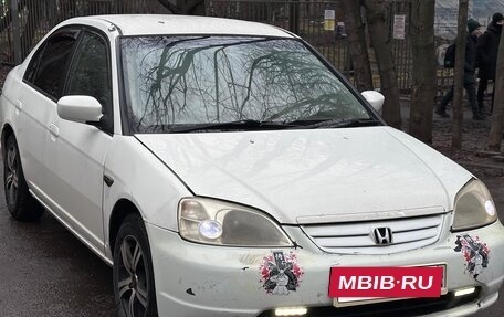 Honda Civic VII, 2000 год, 280 000 рублей, 3 фотография