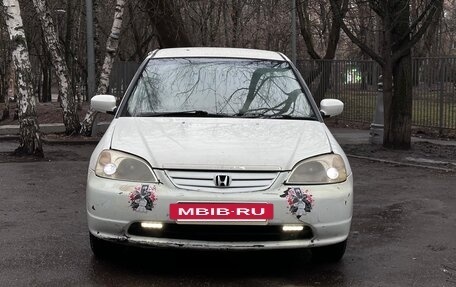 Honda Civic VII, 2000 год, 280 000 рублей, 2 фотография