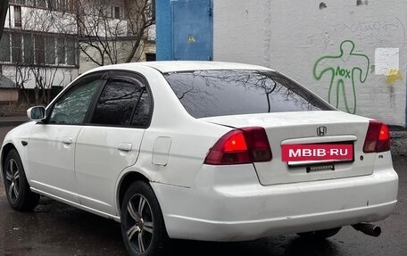 Honda Civic VII, 2000 год, 280 000 рублей, 8 фотография