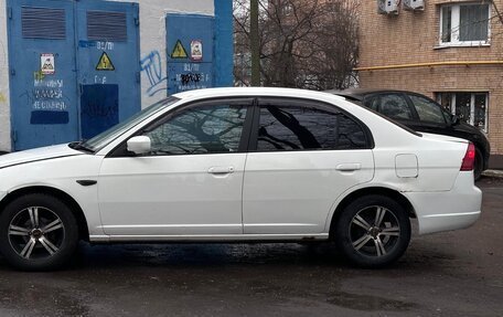 Honda Civic VII, 2000 год, 280 000 рублей, 9 фотография