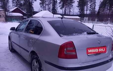 Skoda Octavia, 2006 год, 400 000 рублей, 4 фотография