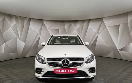 Mercedes-Benz GLC Coupe, 2018 год, 4 157 700 рублей, 7 фотография