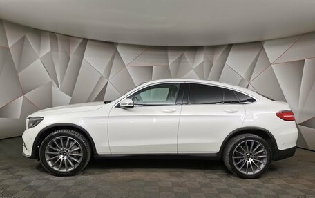 Mercedes-Benz GLC Coupe, 2018 год, 4 157 700 рублей, 5 фотография