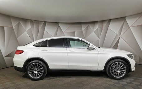 Mercedes-Benz GLC Coupe, 2018 год, 4 157 700 рублей, 6 фотография