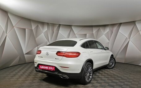 Mercedes-Benz GLC Coupe, 2018 год, 4 157 700 рублей, 2 фотография