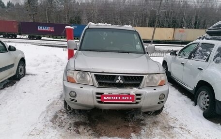 Mitsubishi Pajero III рестайлинг, 2005 год, 780 000 рублей, 2 фотография