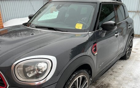 MINI Countryman II (F60), 2020 год, 5 000 000 рублей, 6 фотография