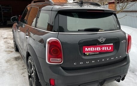 MINI Countryman II (F60), 2020 год, 5 000 000 рублей, 5 фотография