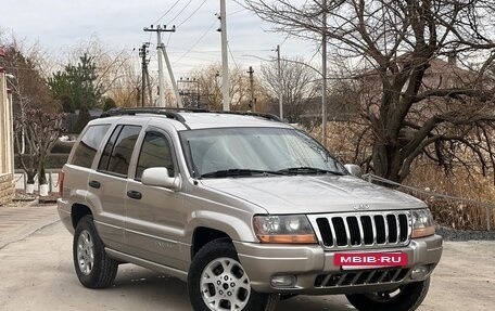 Jeep Grand Cherokee, 1999 год, 980 000 рублей, 2 фотография