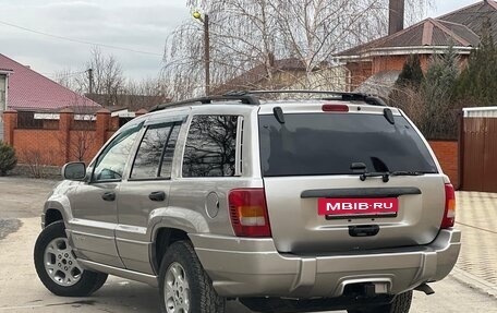 Jeep Grand Cherokee, 1999 год, 980 000 рублей, 3 фотография