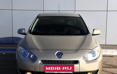 Renault Fluence I, 2010 год, 580 000 рублей, 7 фотография