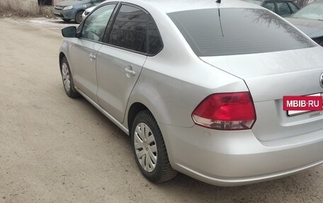 Volkswagen Polo VI (EU Market), 2011 год, 620 000 рублей, 3 фотография