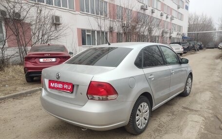 Volkswagen Polo VI (EU Market), 2011 год, 620 000 рублей, 4 фотография