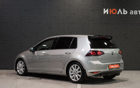 Volkswagen Golf VII, 2012 год, 1 250 000 рублей, 4 фотография