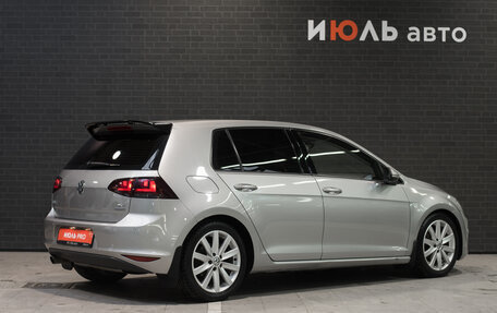 Volkswagen Golf VII, 2012 год, 1 250 000 рублей, 6 фотография