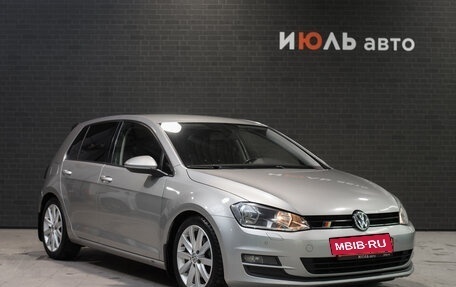 Volkswagen Golf VII, 2012 год, 1 250 000 рублей, 3 фотография