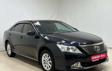 Toyota Camry, 2013 год, 1 774 000 рублей, 3 фотография