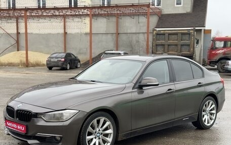 BMW 3 серия, 2015 год, 1 400 000 рублей, 1 фотография