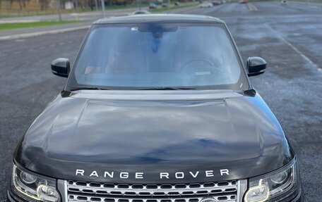 Land Rover Range Rover IV рестайлинг, 2015 год, 6 750 000 рублей, 7 фотография