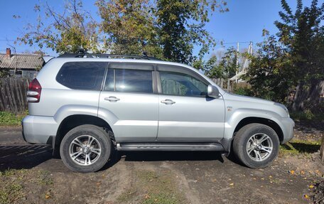 Toyota Land Cruiser Prado 120 рестайлинг, 2004 год, 1 800 000 рублей, 1 фотография