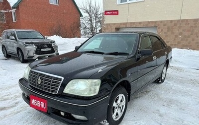 Toyota Crown, 2001 год, 845 000 рублей, 1 фотография