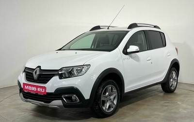 Renault Sandero II рестайлинг, 2018 год, 1 140 000 рублей, 1 фотография