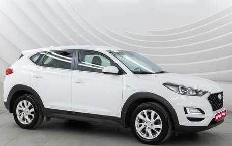 Hyundai Tucson III, 2018 год, 2 142 000 рублей, 1 фотография