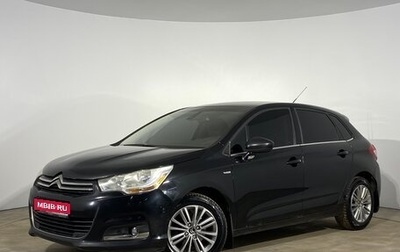 Citroen C4 II рестайлинг, 2011 год, 679 000 рублей, 1 фотография