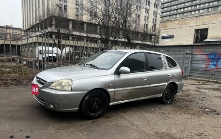 KIA Rio II, 2004 год, 240 000 рублей, 1 фотография